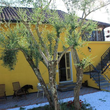 La Torretta Apartment Serralta Bagian luar foto