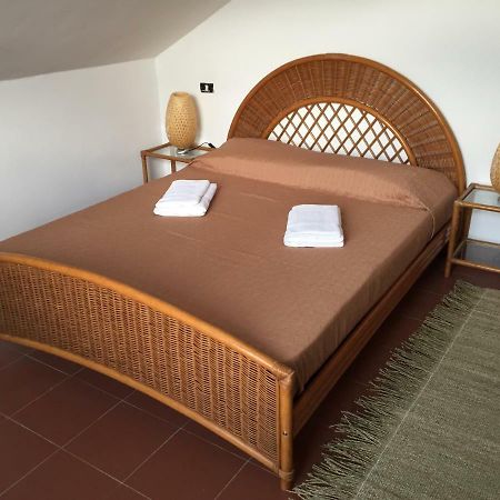 La Torretta Apartment Serralta Bagian luar foto