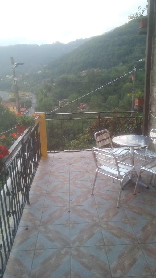 La Torretta Apartment Serralta Bagian luar foto