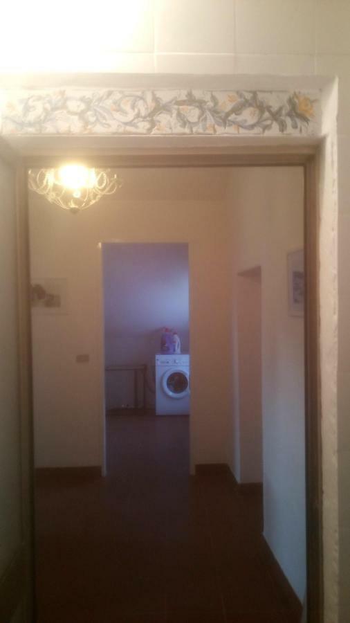 La Torretta Apartment Serralta Bagian luar foto