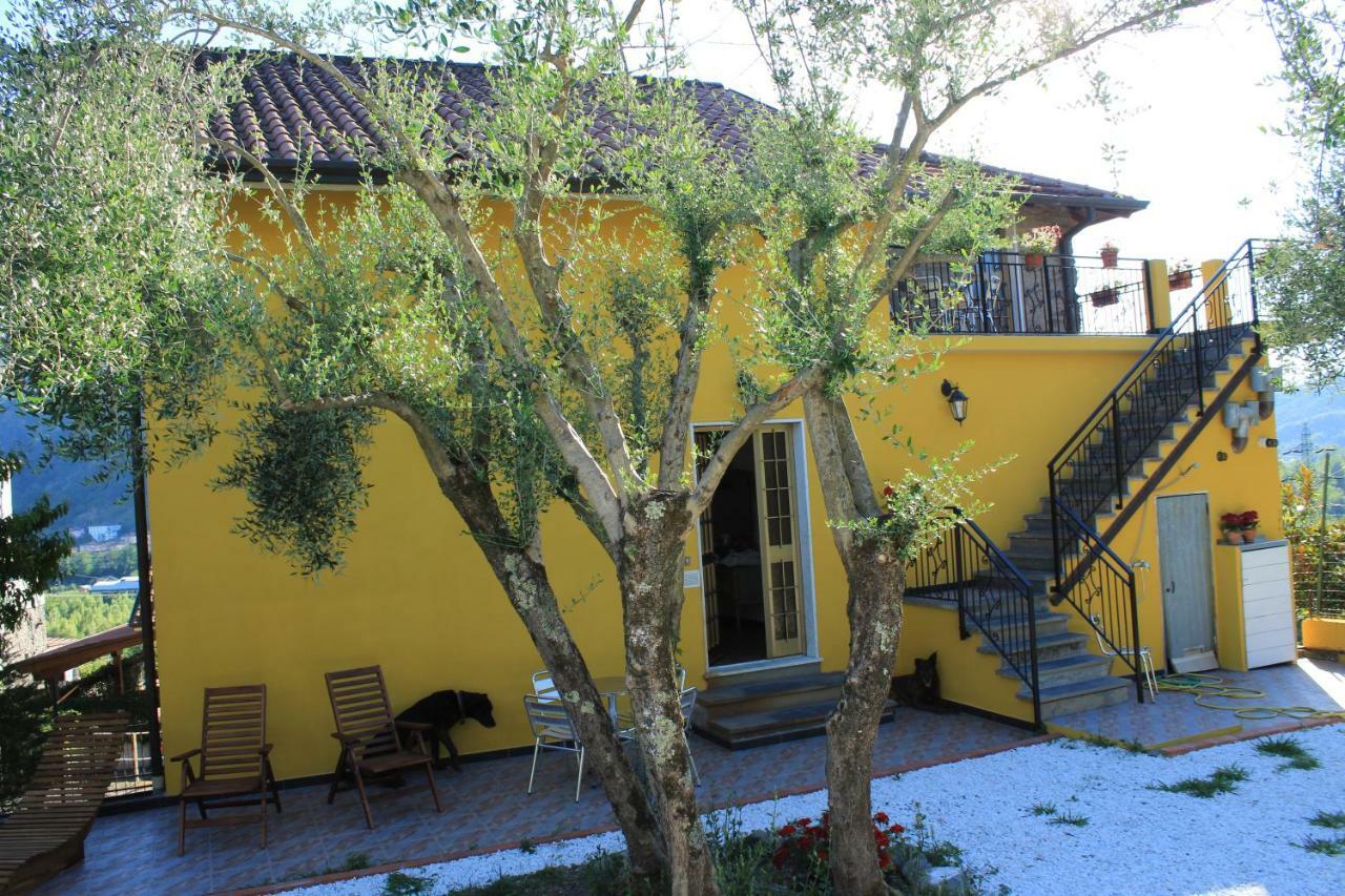 La Torretta Apartment Serralta Bagian luar foto