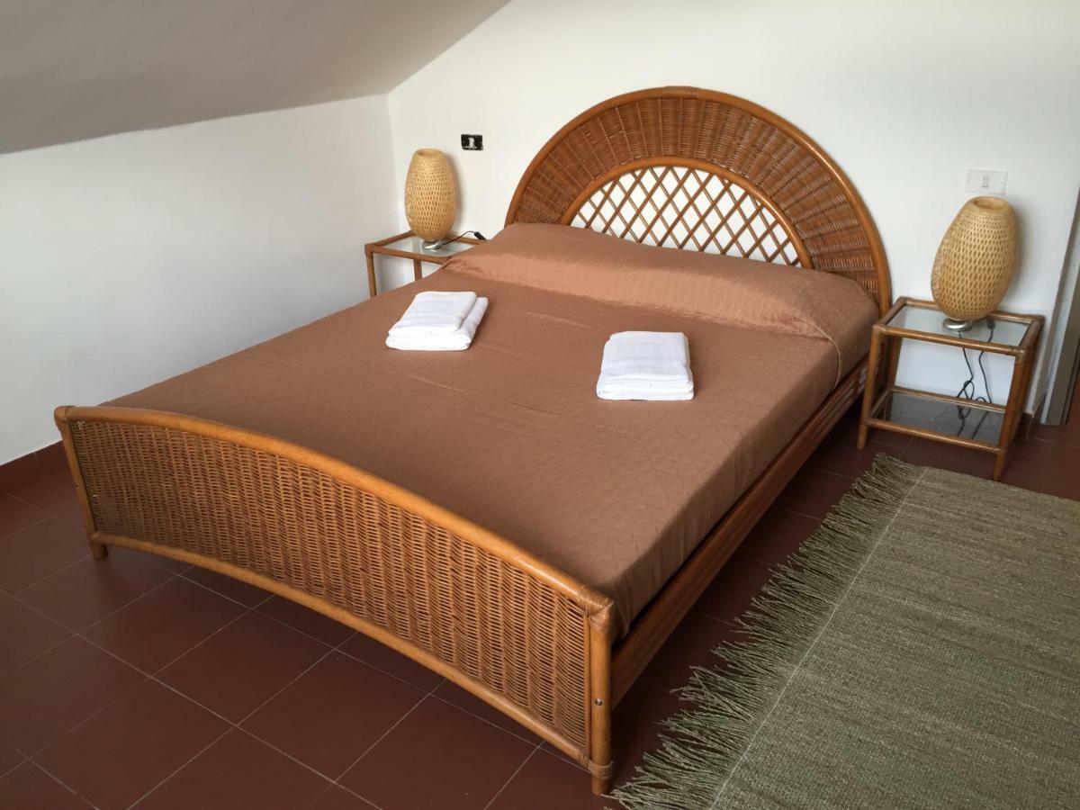 La Torretta Apartment Serralta Bagian luar foto